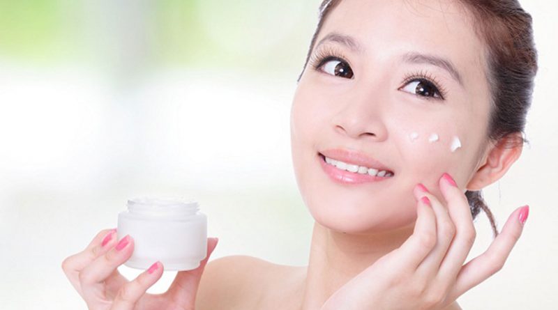 Японская косметика