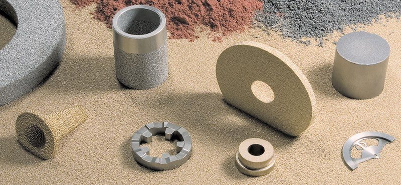 Порошки металлов