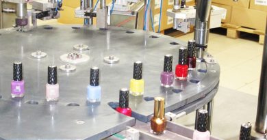 Производство гель-лака для ногтей