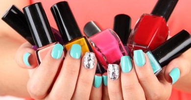 Гель-лаки для ногтей