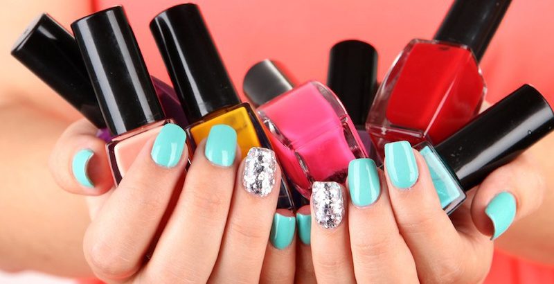 Гель-лаки для ногтей