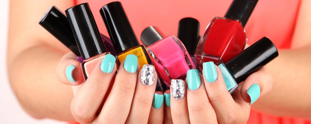 Гель-лаки для ногтей