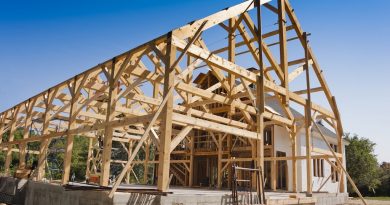 Каркасное строительство