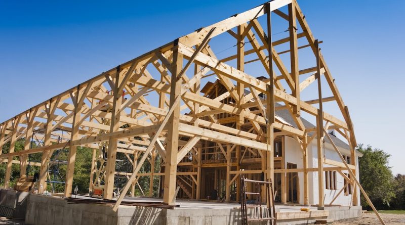 Каркасное строительство