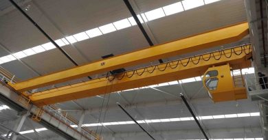 Кран мостовой