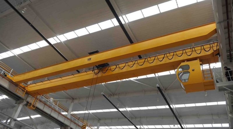 Кран мостовой
