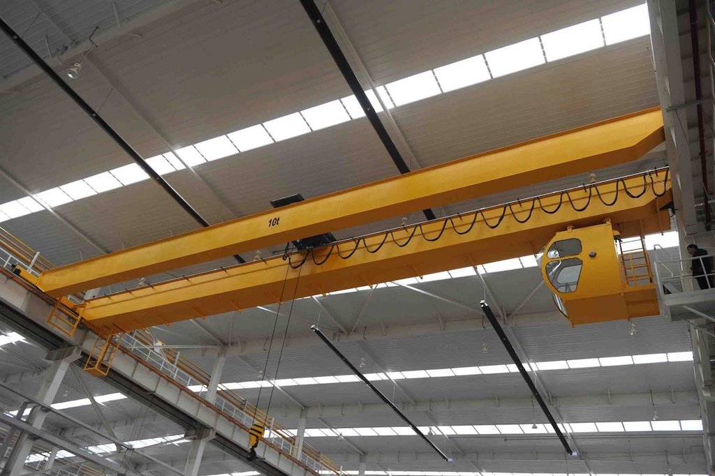 Кран мостовой