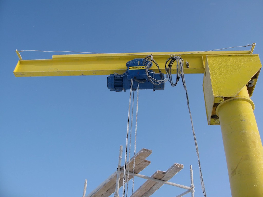 Краны-укосины