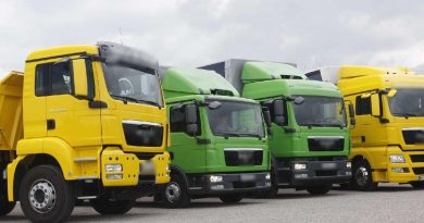 Покупка грузовика