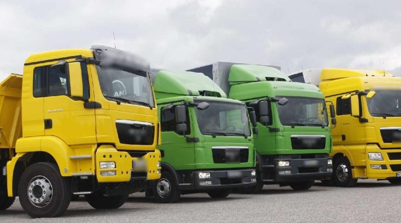 Покупка грузовика