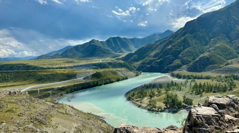 Туры на Горный Алтай