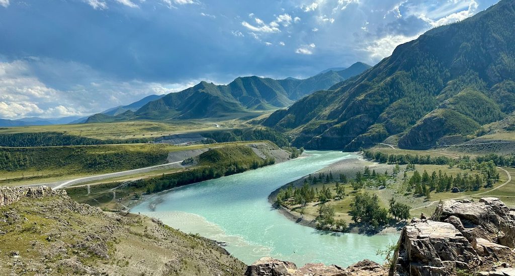 Туры на Горный Алтай