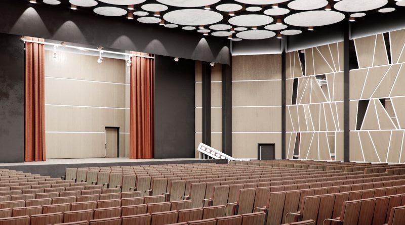 Актовый зал