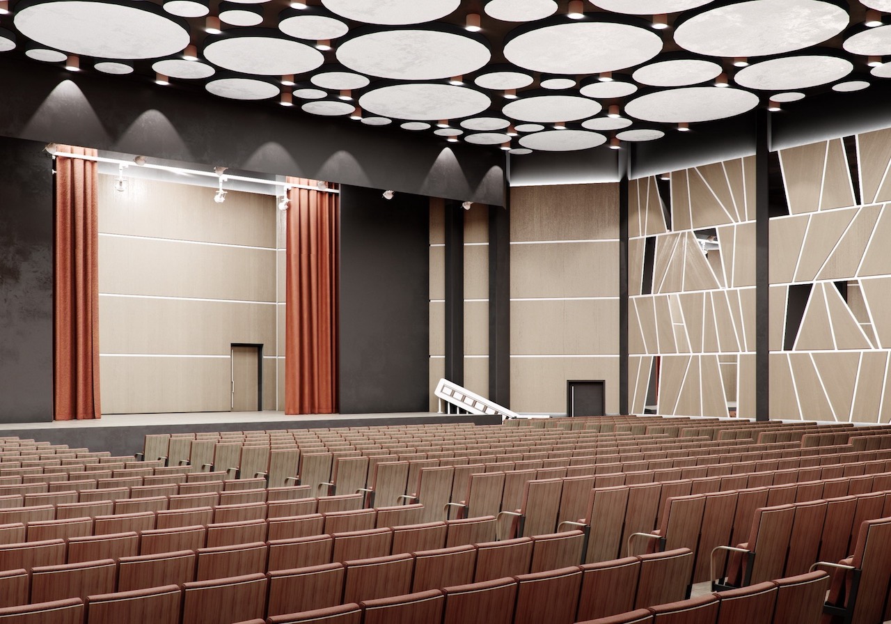 Актовый зал