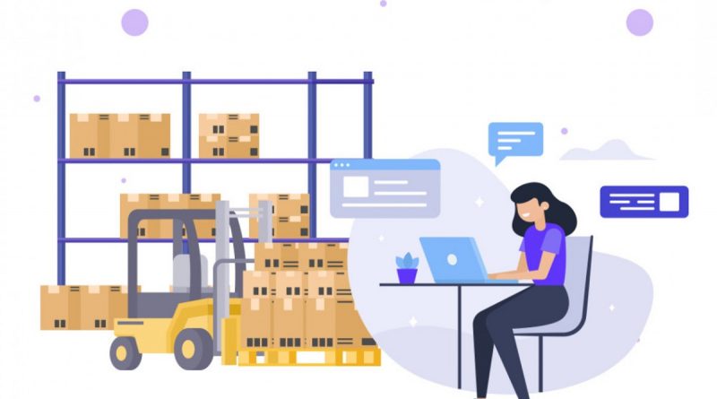 Доставка товара на склад маркетплейса