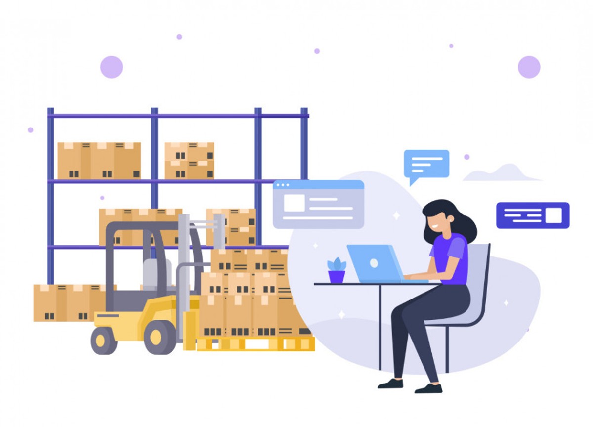 Доставка товара на склад маркетплейса