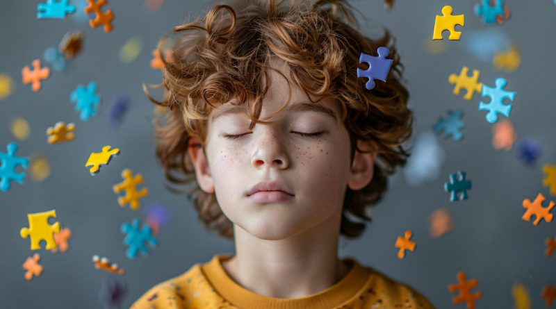 Расстройство аутистического спектра