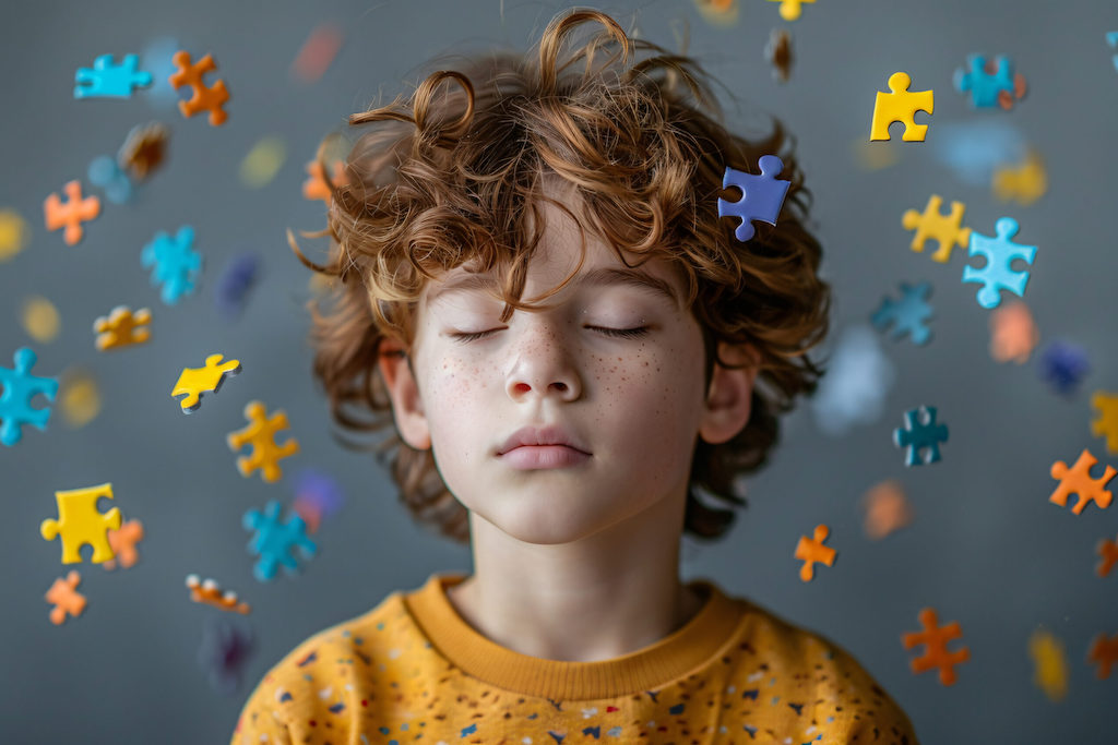 Расстройство аутистического спектра