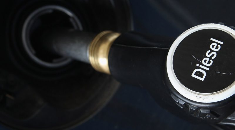 Дизельное топливо