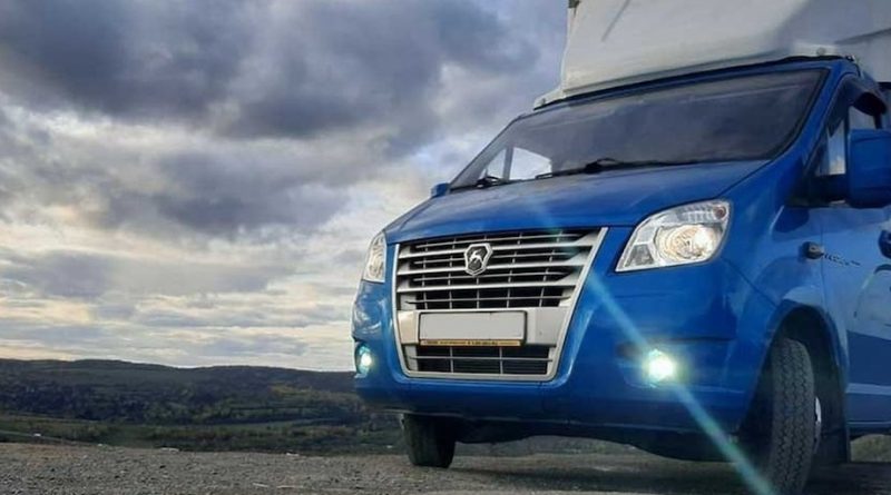 Грузоперевозки на Газели в Казани