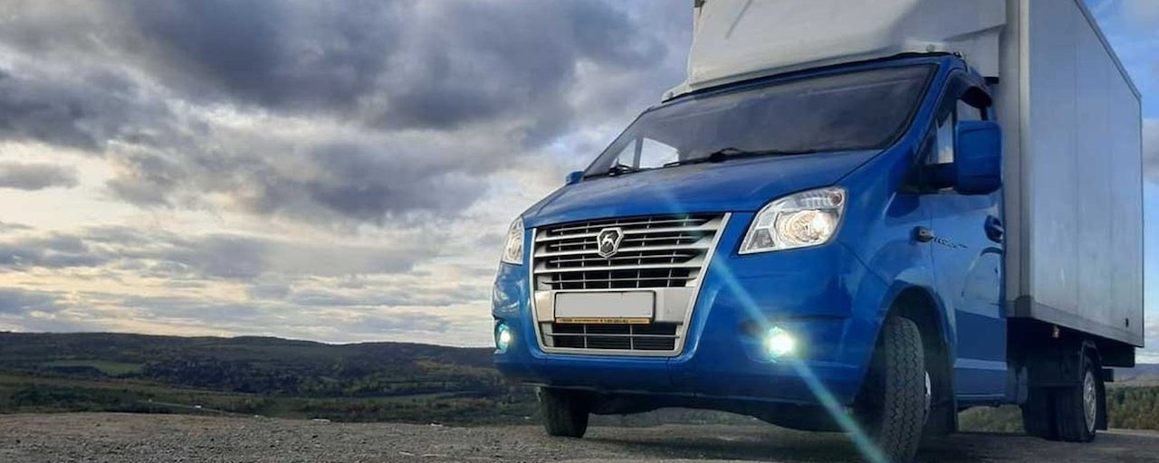 Грузоперевозки на Газели в Казани