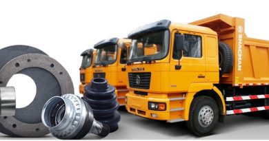 Запчасти для китайских грузовиков