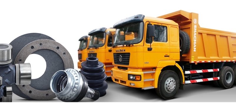 Запчасти для китайских грузовиков