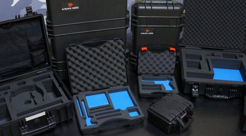 Ударопрочные кейсы