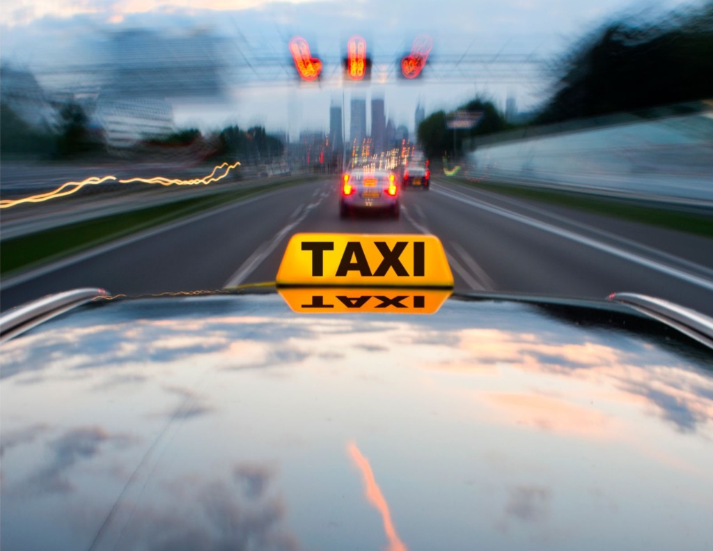 ПО для такси