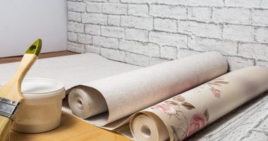 Обои по типу комнаты