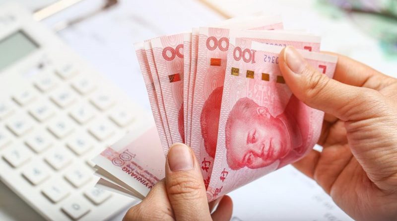 перевод денег в Китай из России