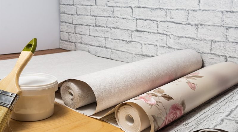 Обои по типу комнаты