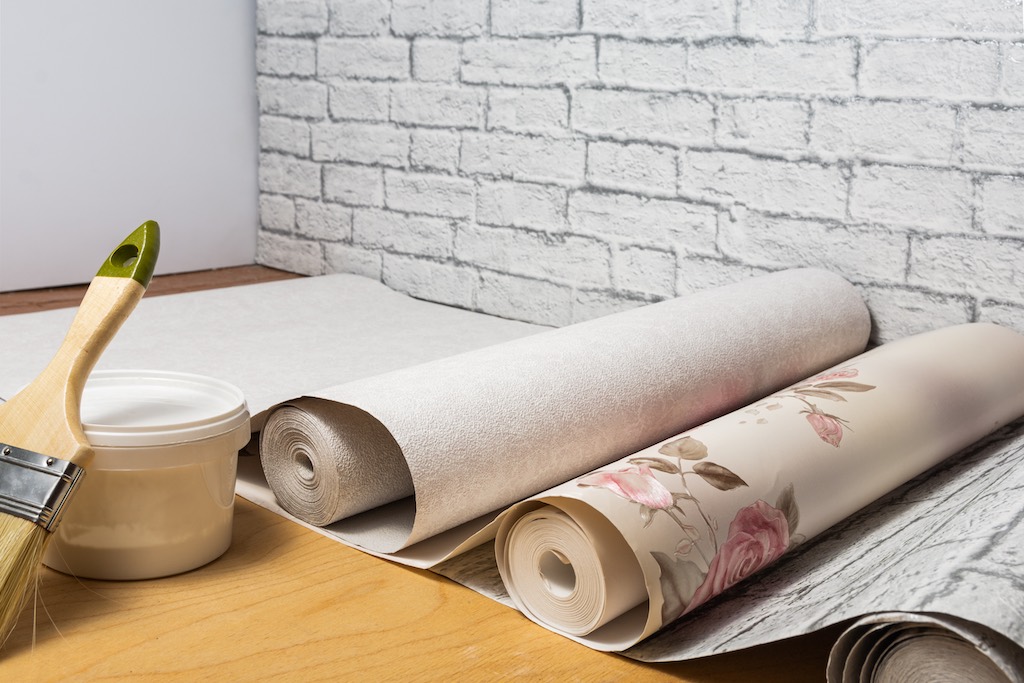 Обои по типу комнаты