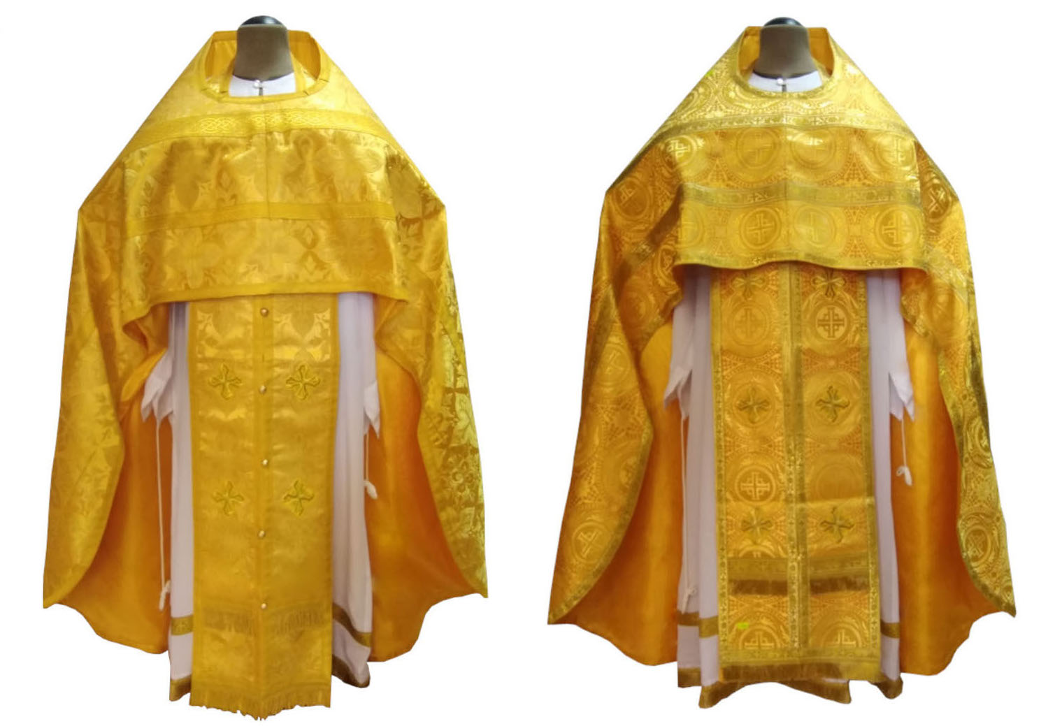 Церковное облачение священника