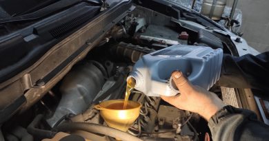 Моторное масло SsangYong