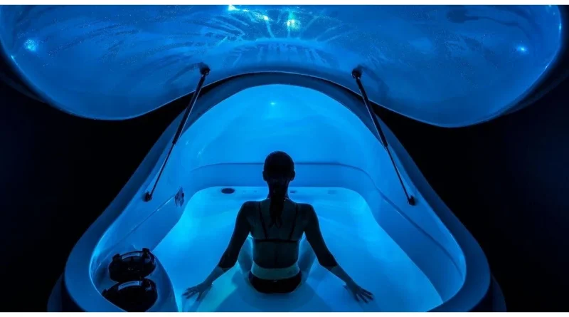 Флоат Капсула