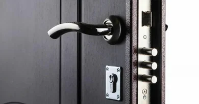 Как выбрать дверной замок