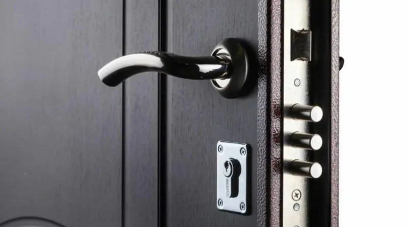 Как выбрать дверной замок