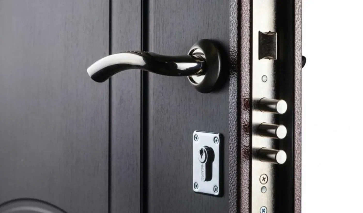 Как выбрать дверной замок