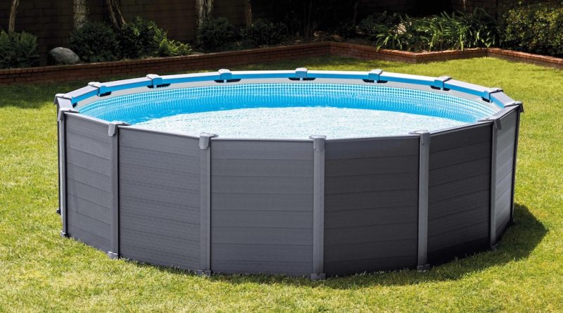 Каркасные бассейны для дачи