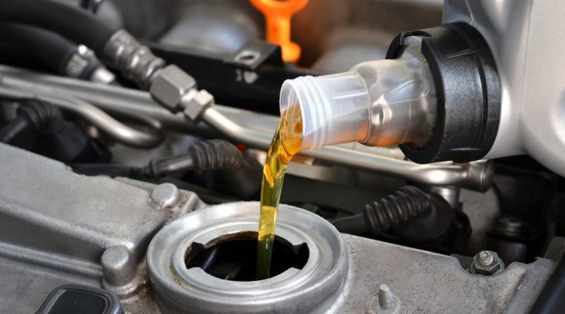 Моторное масло Citroën