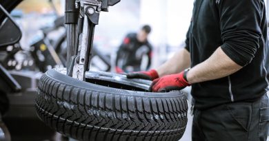 Шиномонтажное оборудование