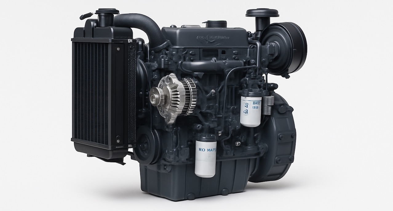 Ремонт двигателей Kubota