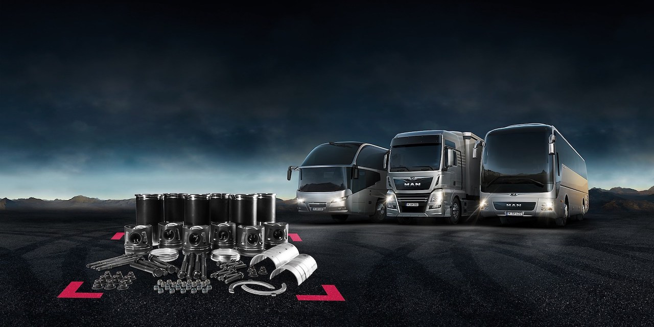 запчасти МАН