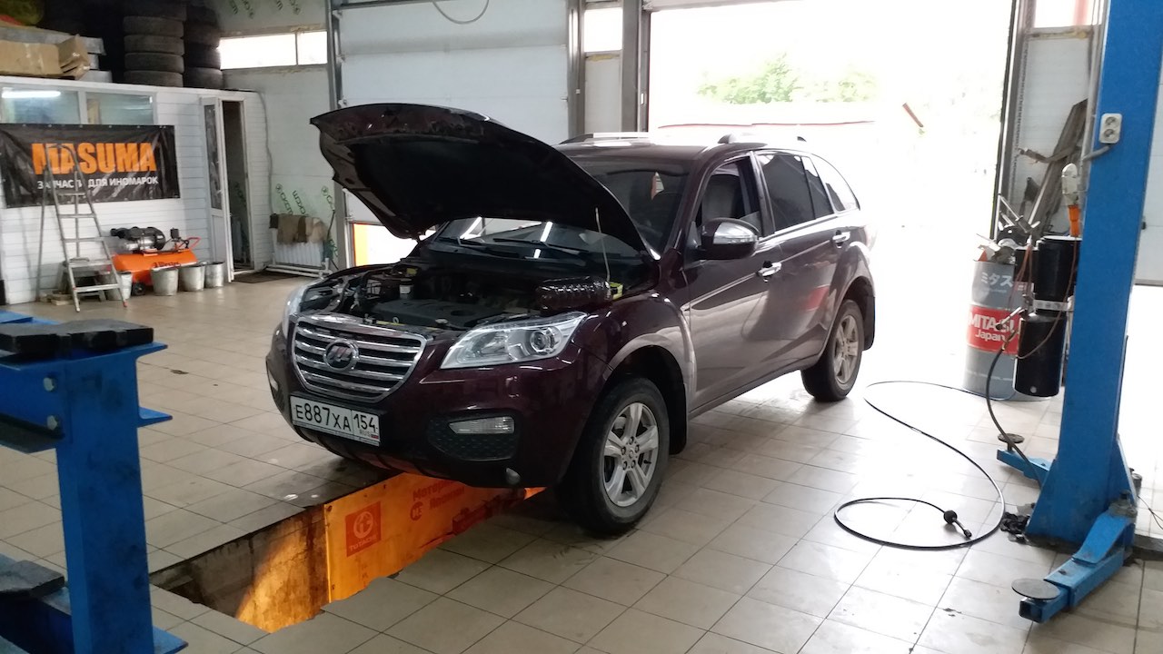 Моторное масло Lifan