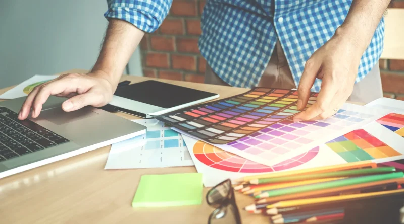 Разработка дизайна каталогов