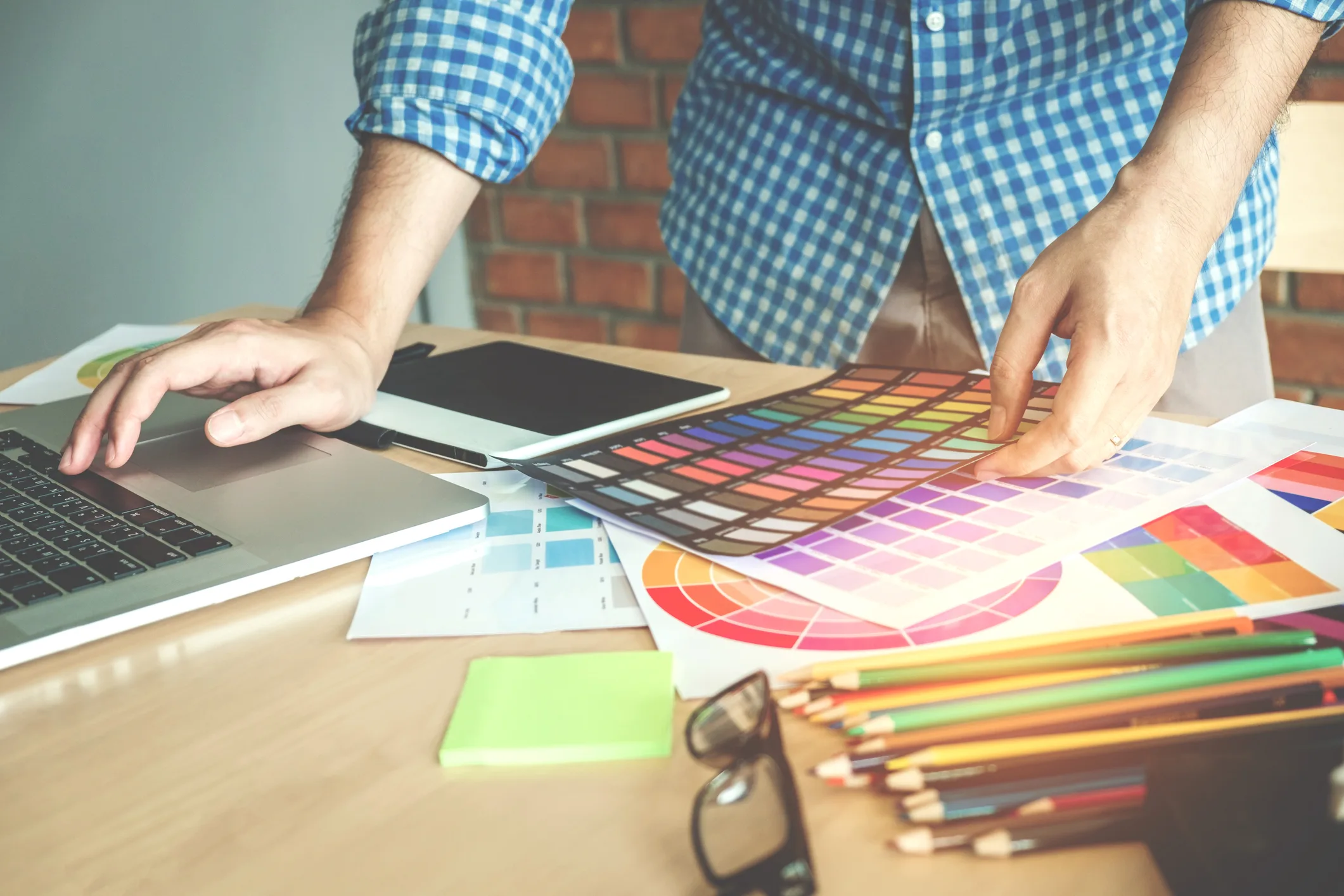 Разработка дизайна каталогов