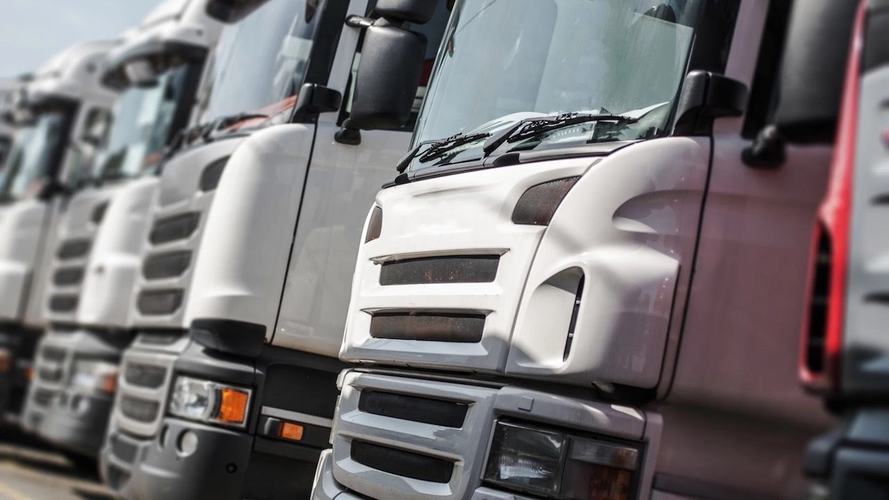 Лизинг грузовиков и спецтехники