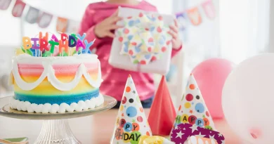 Celebrate Child's Birthday