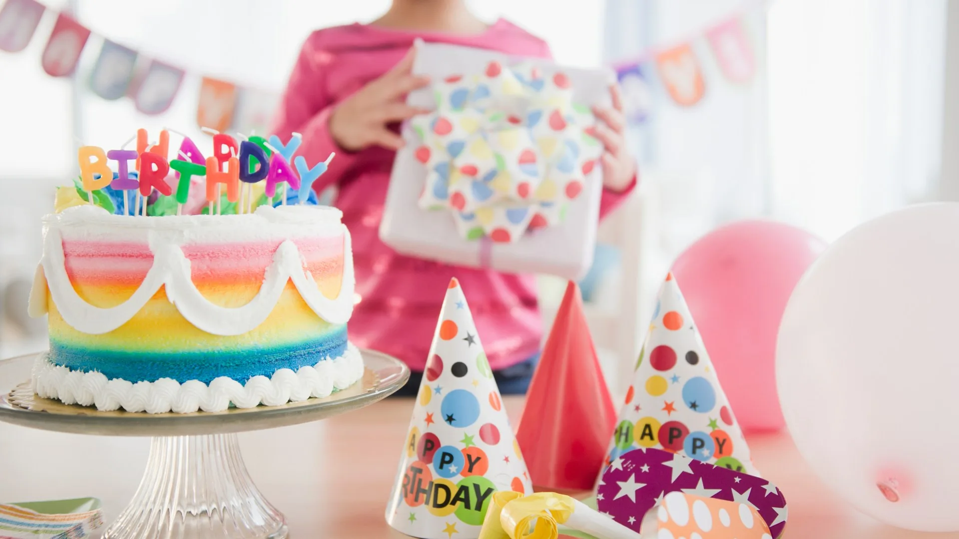 Celebrate Child's Birthday